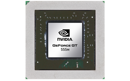 GeForce GT 555M | NVIDIA