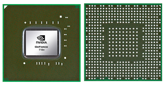 Что лучше intel hd graphics 4000 или nvidia geforce gt 710m