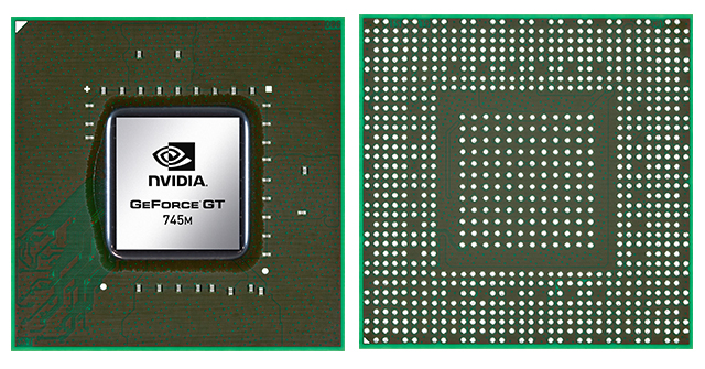 nvidia geforce gt 745m vs intel hd graphics 520