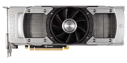 GeForce GTX 690 Graphics Card – Fast and Power Efficient|NVIDIA